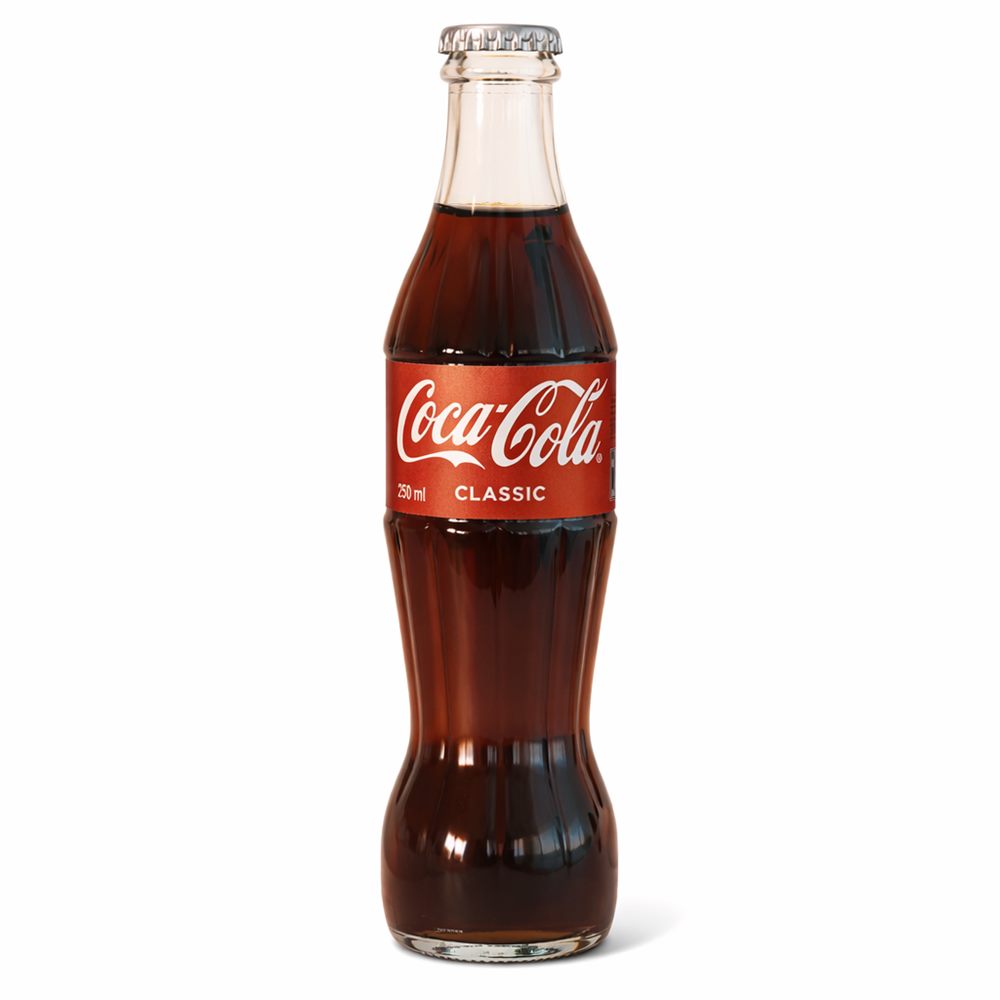 COCA-COLA